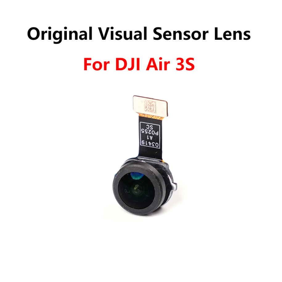 Visual Sensor Lens for DJI Air 3S with Cable