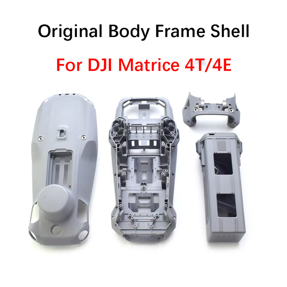 Body Shell for Matrice 4T/4E Upper/Middle Frame Cover