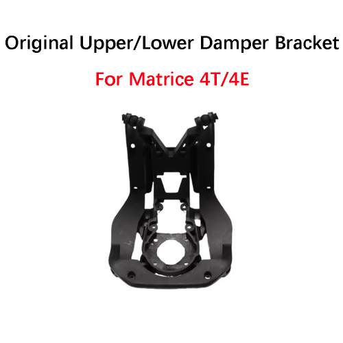 Shock-Absorbing Bracket for Matrice 4T/4E Damping