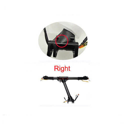 DJI Inspire 1 V2 0 Pro Part Arm Component Kit Left Right Arm Assembly For Inspir