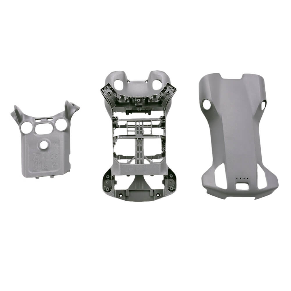 Body Shell Replacement Upper Shell Middle Frame Bottom Cover For DJI Mini 5 Pro