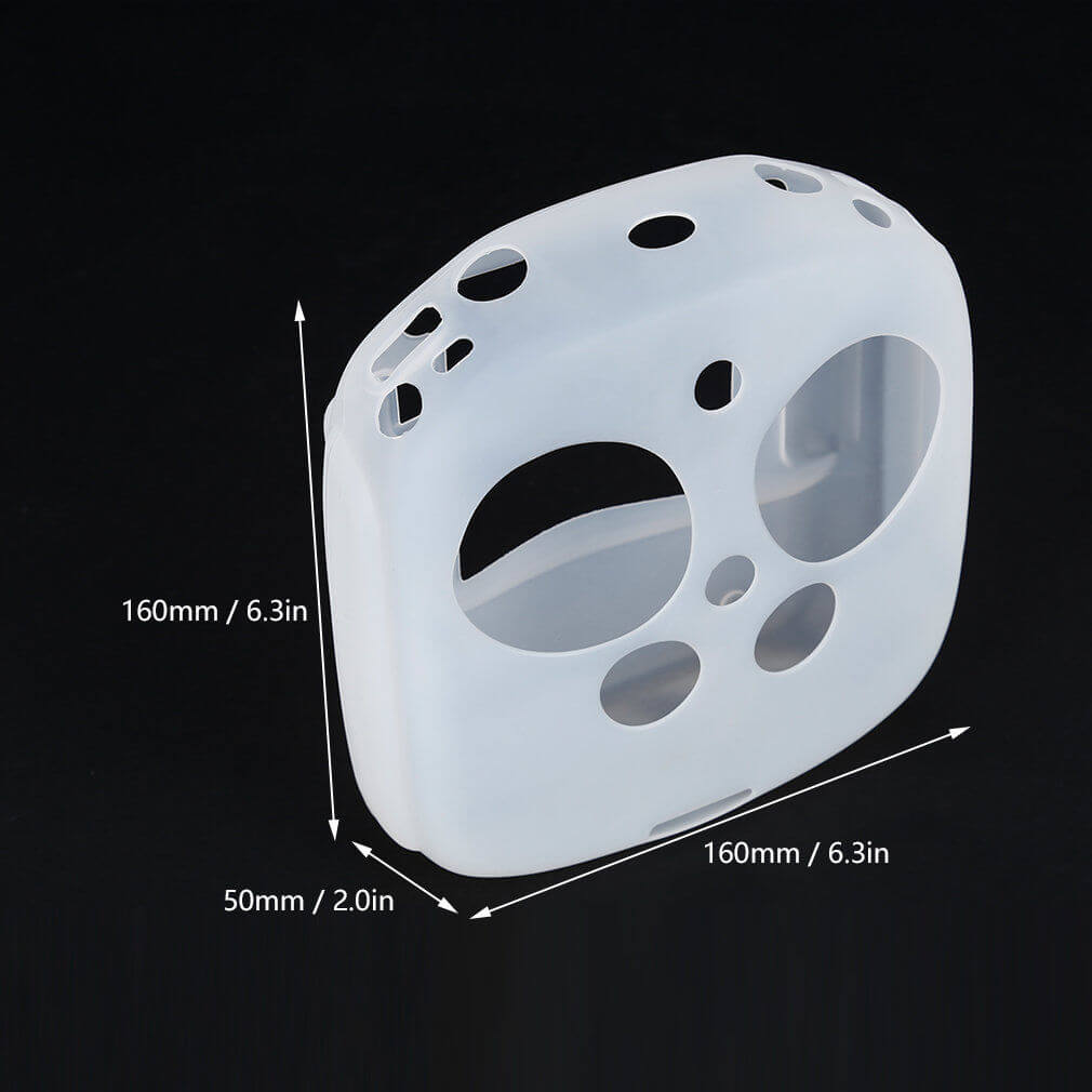 Phantom34Controllersiliconcovertransparent